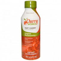 Michelle's Miracle, Original Montmorency,Tart Cherry Concentrate, 16 fl oz (473 ml)