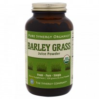The Synergy Company, Barley Grass Juice Powder, 5.3 oz (150 g)