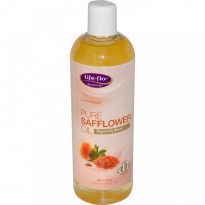 Life Flo Health, Pure Safflower Oil, Skin Care, 16 fl oz (473 ml)