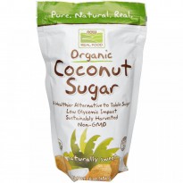 Coconut Sugar Crystals