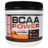 Labrada Nutrition, BCAA Power, Orange Mango, 14.64 oz (415 g)