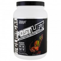Nutrex Research Labs, Clinical Edge, Postlift, Post-Workout Powerhouse, Fruit Punch, 2.4 lbs (1090 g)