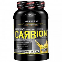 ALLMAX Nutrition, CARBion+, Maximum Strength Electrolyte + Hydration Energy Drink, Pineapple Mango, 2.46 lbs. (1120 g)