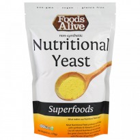 Foods Alive, Superfoods, Nutritional Yeast, 6 oz (170 g)