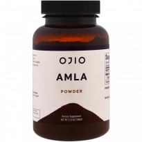 Ojio, Amla Powder, 3.53 oz (100 g)