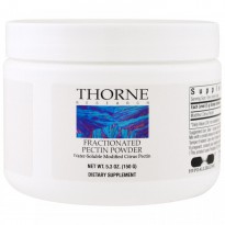 Thorne Research, Fractionated Pectin Powder, 5.3 oz (150 g)