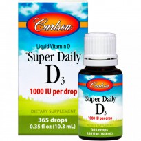 Vitamin D 3, Liquid