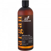 Artnaturals, Argan Oil Conditioner, Hair Growth Treatment, 16 fl oz (473 ml)