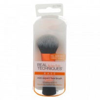 Real Techniques by Sam and Nic, Mini Expert Face Brush, 1 Brush