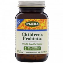 Probiotics, Children