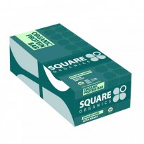 Square Organics, Organic Protein Bar, Chocolate Coated Nuts & Sea Salt , 12 Bars, 1.6 oz (44 g) Each