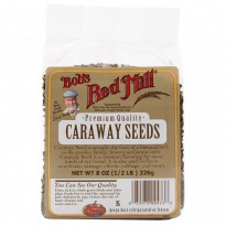 Bob's Red Mill, Caraway Seeds, 8 oz (226 g)