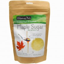 Wilderness Poets, Maple Sugar, 8 oz (226.8 g)