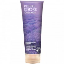 Desert Essence, Bulgarian Lavender Body Wash, Calming, 8 fl oz (237 ml)