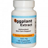 Advance Physician Formulas, Inc., Eggplant Extract, 500 mg, 60 Capsules