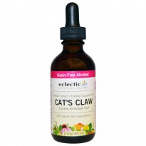 Eclectic Institute, Cat's Claw, 2 fl oz (60 ml)