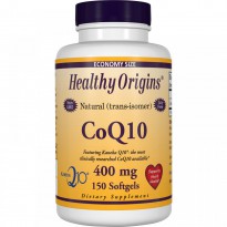 CoQ10, 400 mg