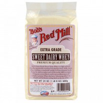 Bob's Red Mill, Sweet Dairy Whey, Extra Grade, 24 oz (680 g)
