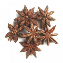 Frontier Natural Products, Organic Whole Star Anise Select, 16 oz (453 g)