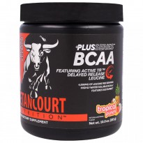Betancourt, Plus Series BCAA, Tropical Punch, 10.0 oz (285 g)
