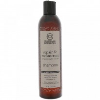 BCL, Be Care Love, Naturals, Repair & Reconstruct, Shampoo, 10 oz (295 ml)