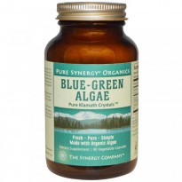 The Synergy Company, Organic Blue-Green Algae, 90 Veggie Caps