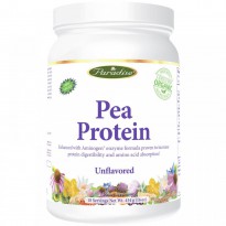 Paradise Herbs, Pea Protein, Unflavored, 16 oz (454 g)