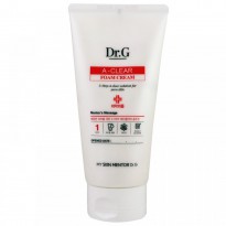 Dr. G, A-Clear, Foam Cream, 5.07 fl oz (150 ml)