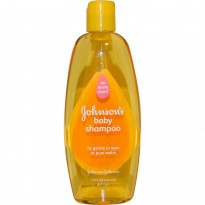 Johnson & Johnson, Baby Shampoo, 15 fl oz (444 ml)