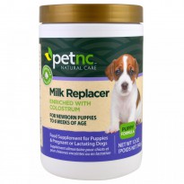 21st Century, Pet Natural Care, Replacer Powder, Puppy Formula, 12 oz (340 g)
