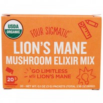 Lions Mane Mushrooms