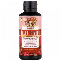 Barlean's, Omega Swirl, Heart Remedy, Mixed Red Berry , 5.6 oz (159 g)