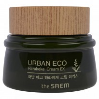 The Saem, Urban Eco, Harakeke Cream EX, 2.02 fl oz (60 ml)