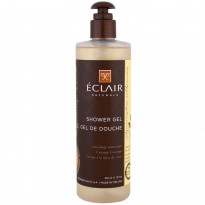 Eclair Naturals, Shower Gel, Creamy Coconut, 12 fl oz (355 ml)