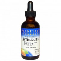 Planetary Herbals, Full Spectrum, Astragalus Extract, 2 fl oz (59.14 ml)