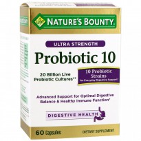 Stabilized Probiotics