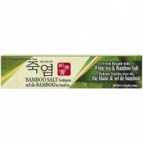 LG Household & Health Care, Bamboo Salt Toothpaste, 5.7 fl oz (160 g)