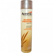 Aveeno, Active Naturals, Nourish+Strengthen, Conditioner, 10.5 fl oz (311 ml)